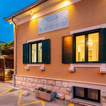 Villa Urbi Et Orbi 2 Split Ngoại thất bức ảnh